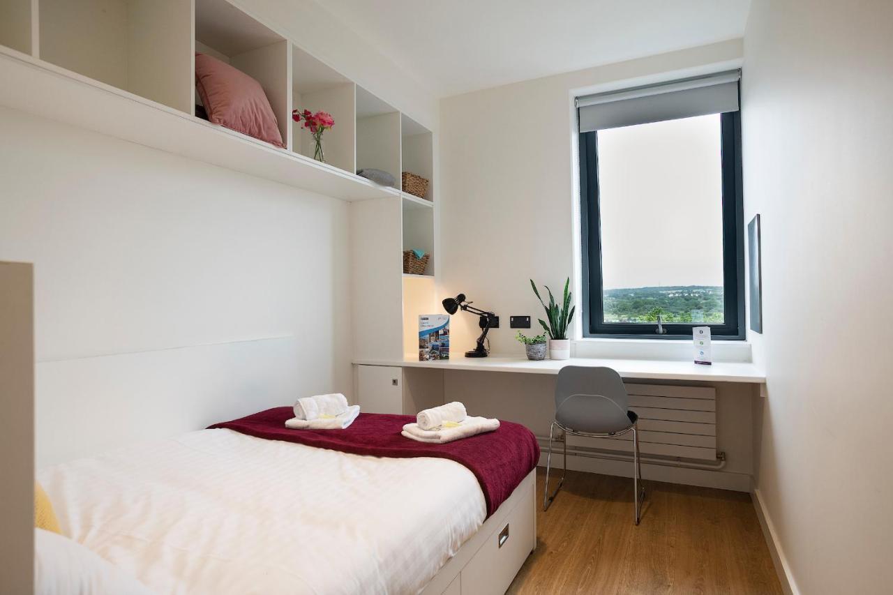 Goldcrest Village Apartments University Of Galway Zewnętrze zdjęcie