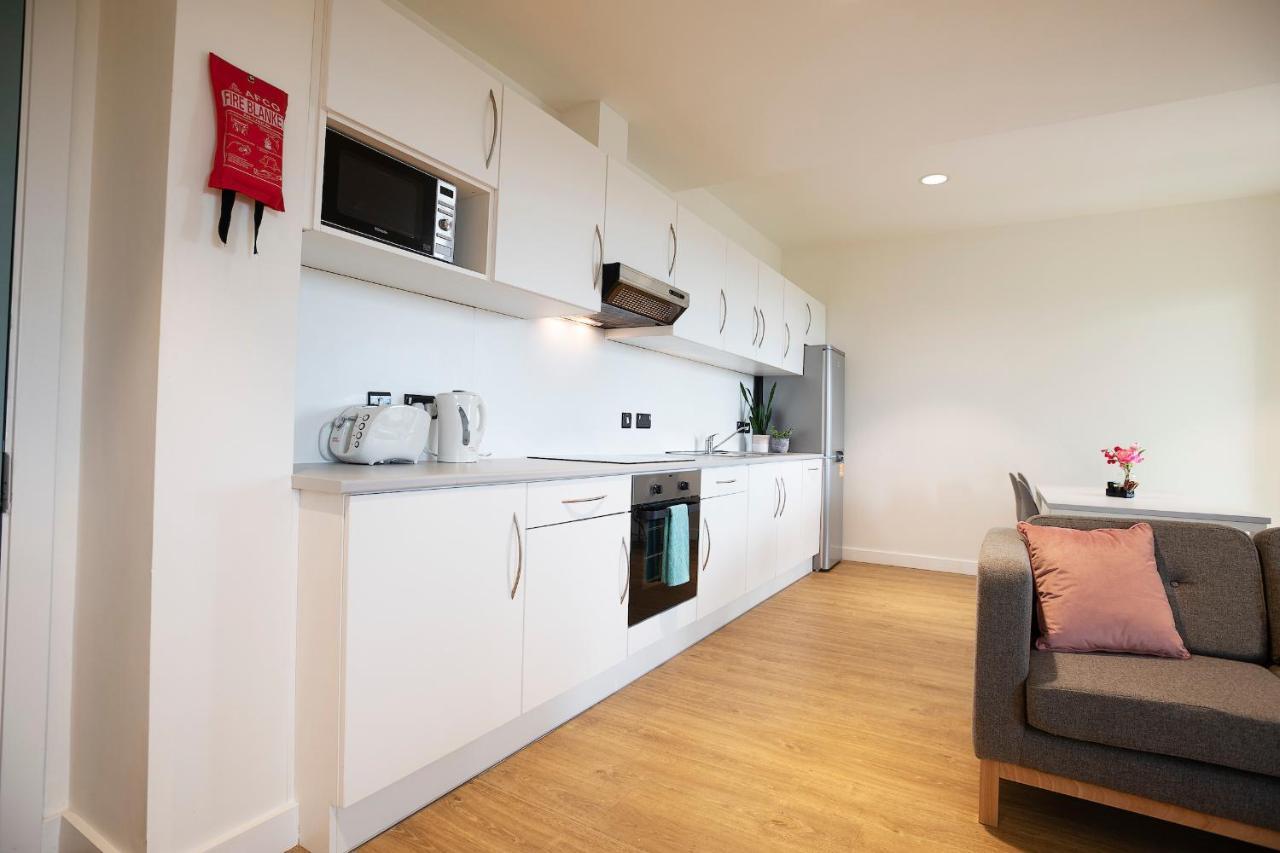 Goldcrest Village Apartments University Of Galway Zewnętrze zdjęcie