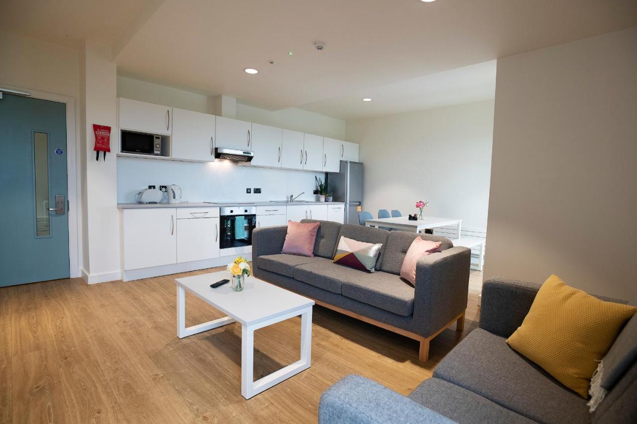 Goldcrest Village Apartments University Of Galway Zewnętrze zdjęcie