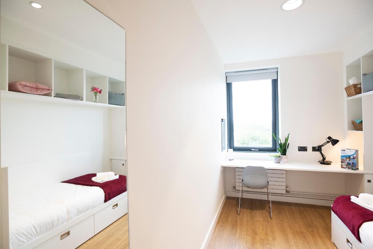 Goldcrest Village Apartments University Of Galway Zewnętrze zdjęcie