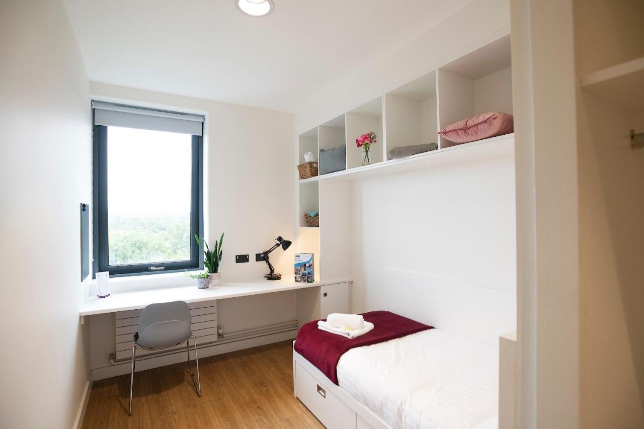 Goldcrest Village Apartments University Of Galway Zewnętrze zdjęcie