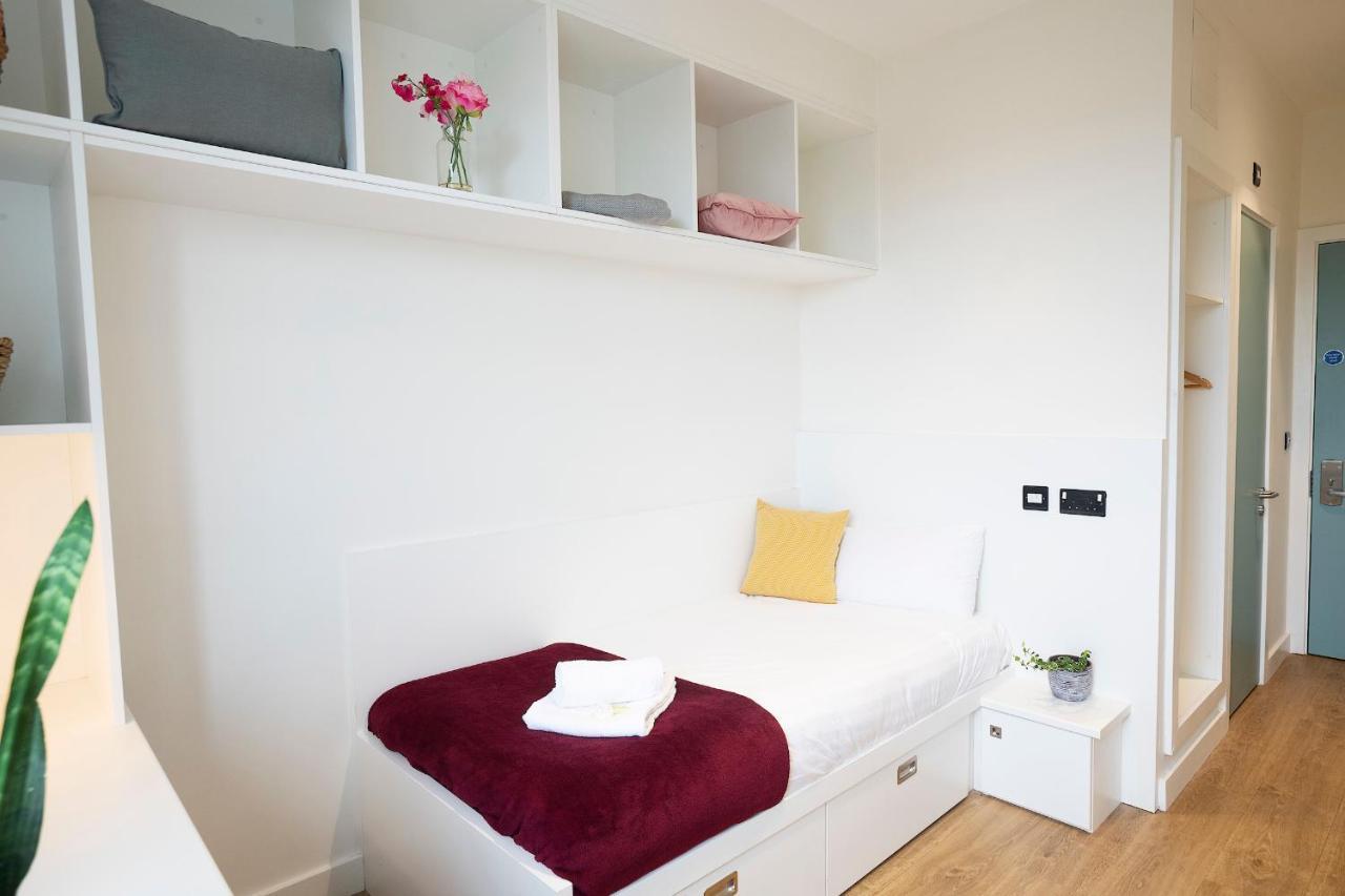 Goldcrest Village Apartments University Of Galway Zewnętrze zdjęcie